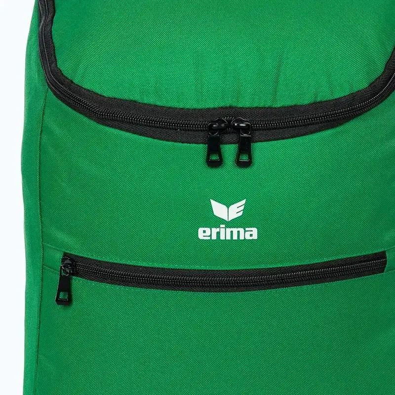 Спортивний рюкзак Erima Team Backpack 24 л Зелений (7232114 green) - фото 6