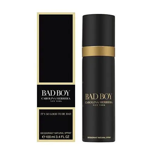 Дезодорант 100 мл Carolina Herrera Bad Boy - фото 2