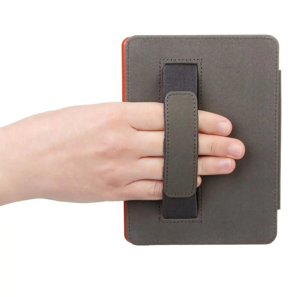 Чохол до електронної книги BeCover Ultra Slim BeCover Amazon Kindle 6 2016 Brown (701857) - фото 4