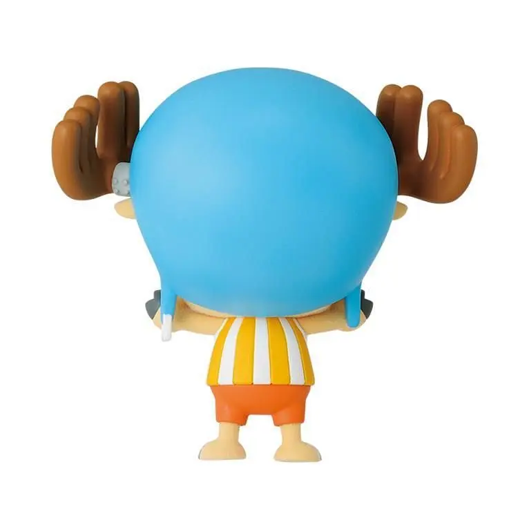 Фигурка Bandai Spirits THE GRANDLINE MEN One Piece Большой Куш Tony Chopper Чоппер 10 см BS OP TC 10 - фото 2