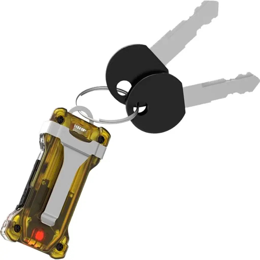 Ліхтар Armytek Zippy WR Extended Set Yellow (F09101Y) - фото 5