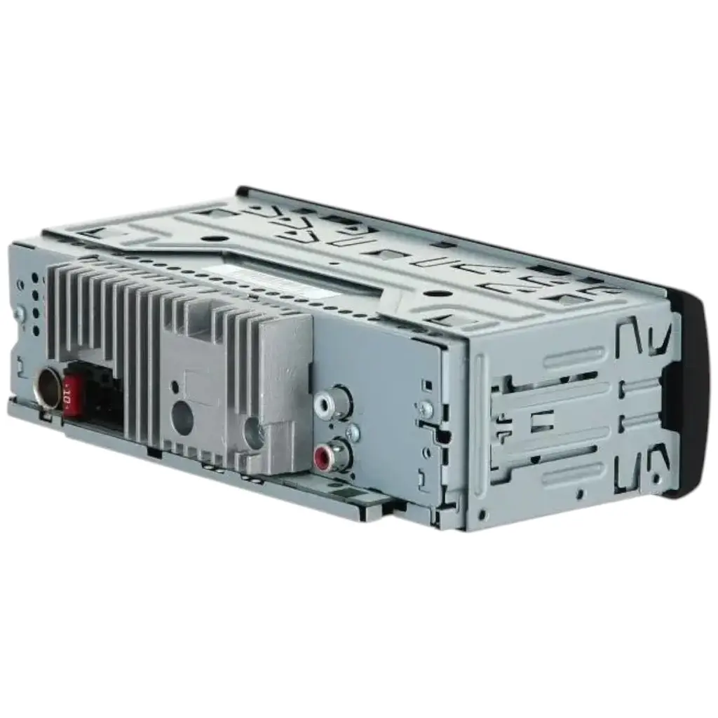 Автомагнітола Pioneer MVH-09UB автомобільна магнітола чорна - фото 5