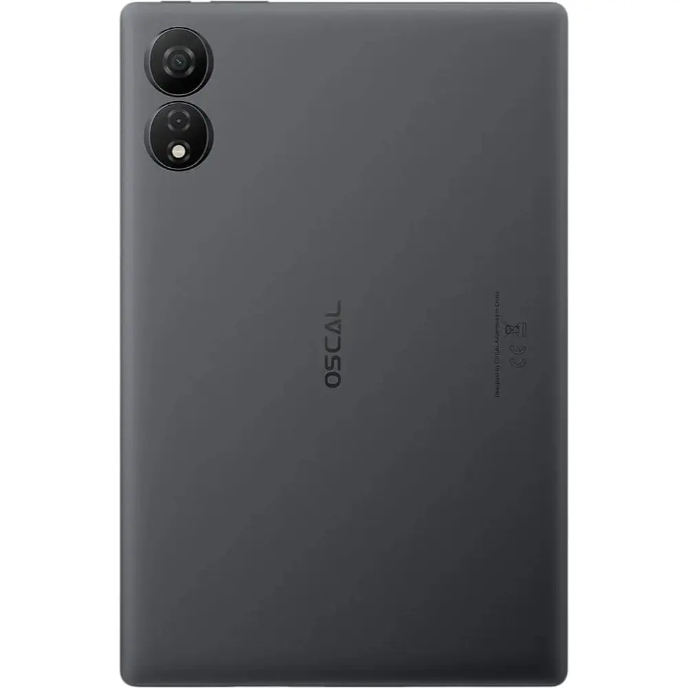 Планшет Oscal Pad 80 WiFi 6/256GB Lava Grey - фото 3