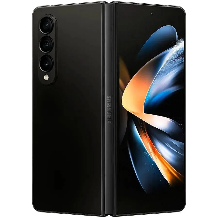 Смартфон Samsung Galaxy Fold 4 F936B 512Gb SM-F936BZKCSEK Grade C Seller Refurbished Phantom Black - фото 3
