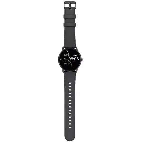 Смарт-годинник Wiwu Smart Watch SW03 чорний - фото 4
