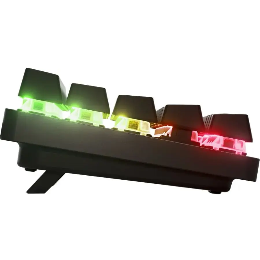 Клавіатура ігрова SteelSeries Apex Pro Mini WL HyperMagnetic Switches, OmniPoint 2.0, OLED (64842) - фото 5