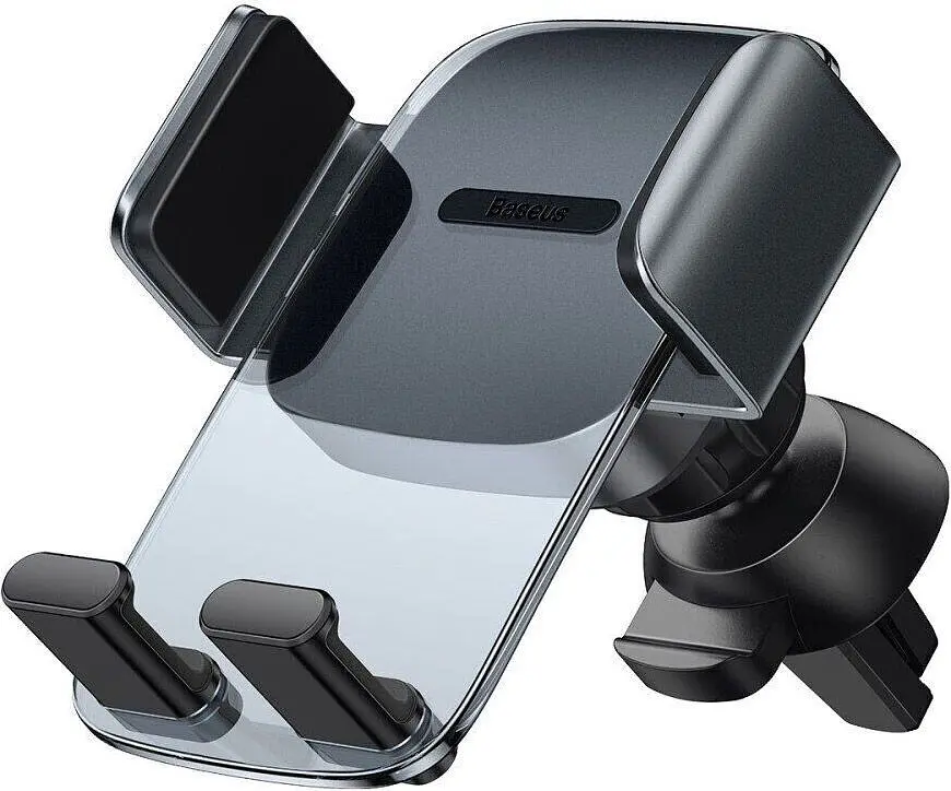 Автотримач Baseus Easy Control Clamp Car Mount Holder A Set Black (SUYK000001) [85485] - фото 4