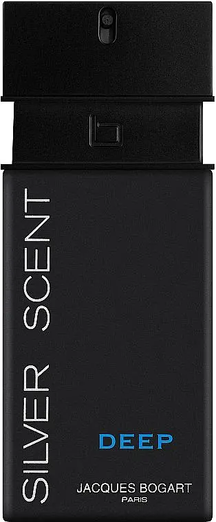 Оригінал Jacques Bogart Silver Scent Deep Тестер 100 мл Туалетна вода