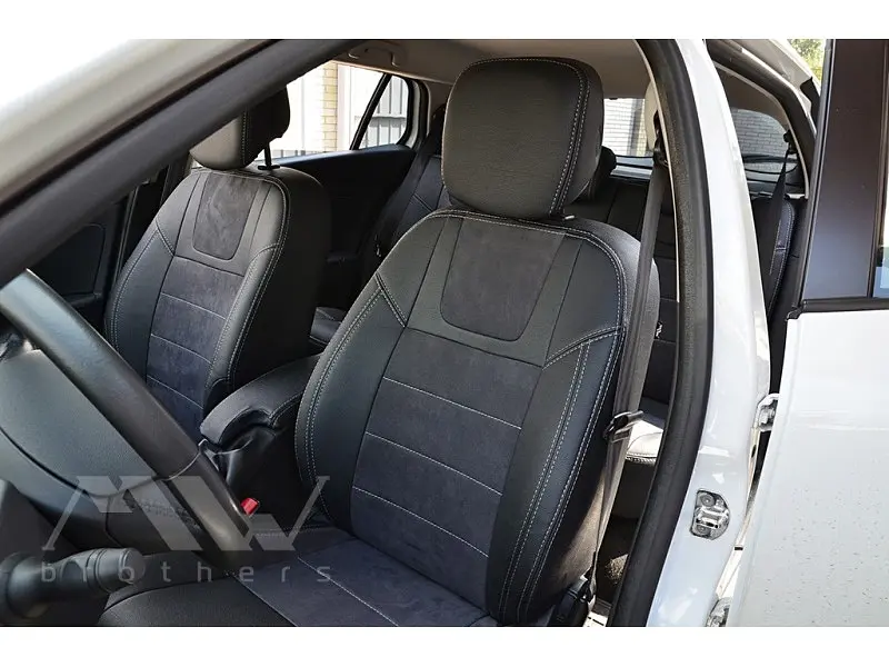 Авточохли модельні MW Brothers для Renault Megane III SW c 2009 - фото 3