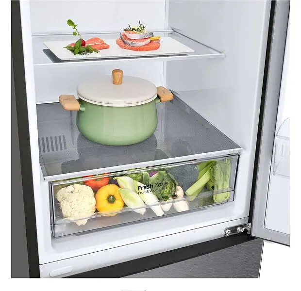 Холодильник LG GW-B509CLZM - фото 15
