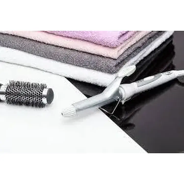 Плойка Adler AD 2106 40 Вт диаметр 25 мм керамическое покрытие термостойкая ручка и наконечник - фото 5