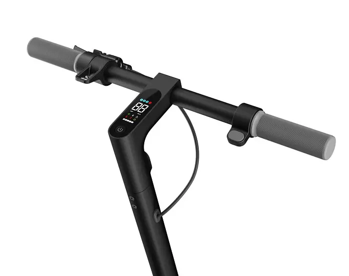 Электросамокат Xiaomi Mi Electric Scooter 4 Ultra BHR5764GL черный - фото 10
