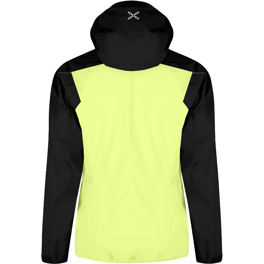 Куртка Montura Magica Prometeo Jacket L Sunny Lime - фото 3
