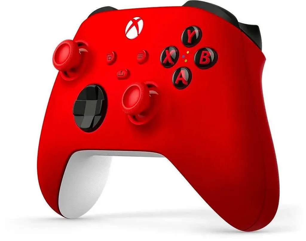 Геймпад Microsoft Xbox Series X|S Wireless Controller Pulse Red (QAU-00012) - фото 2
