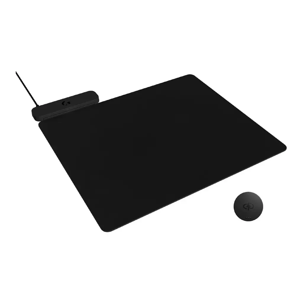 Ігрова поверхня Logitech G PowerPlay 2 Charging System Mouse Pad (947-000003)