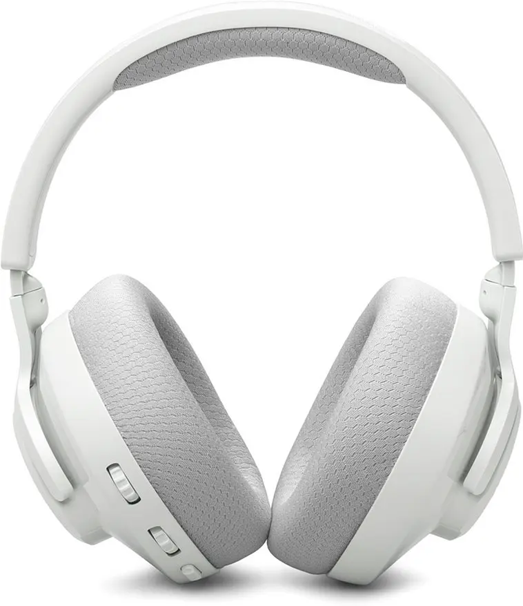 Навушники JBL Quantum 360 Wireless White (JBLQTUM360WHT) - фото 6