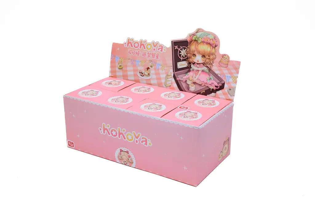 Колекційна фігурка KOKOYA серія Stars in Dream (mystery box) 10_10 Art.QWP002 - фото 8