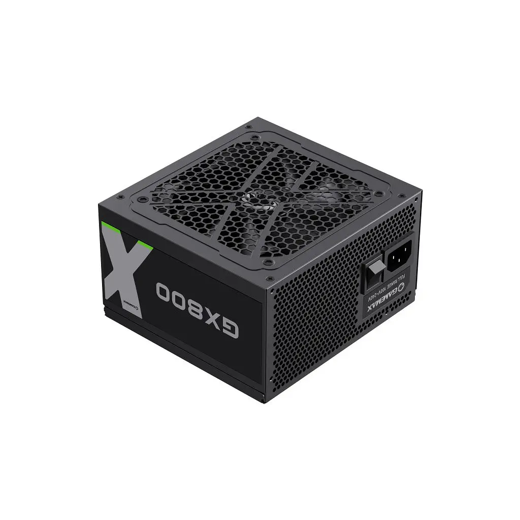 Блок питания Gamemax 800W (GX-800) - фото 5