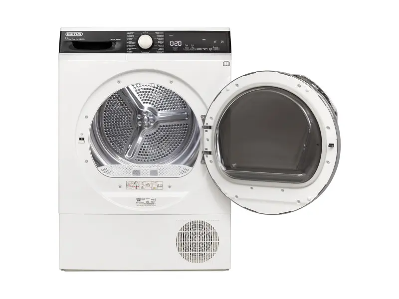 Сушильна машина ELEYUS TDFS 08 100IS HP - фото 3