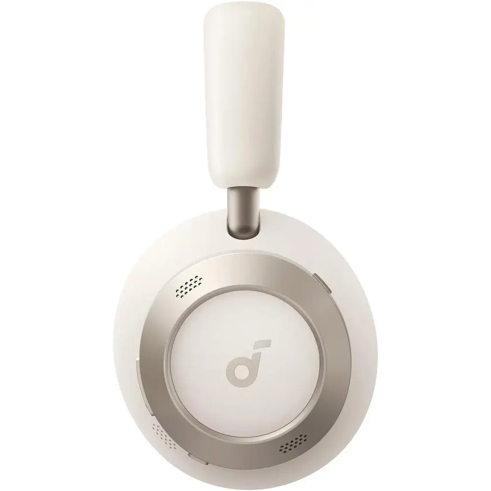 Навушники SoundCore Space One Pro Cream White (A3062G21) [124033] - фото 4