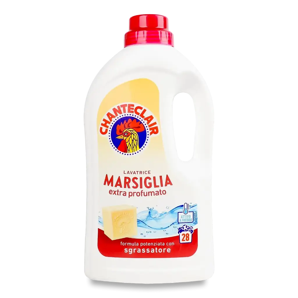 Гель для прання Chanteclair marsilia 1,260 ml