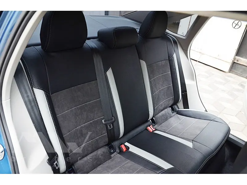 Авточохли модельні MW Brothers для Volkswagen Jetta VII c 2018 - фото 3