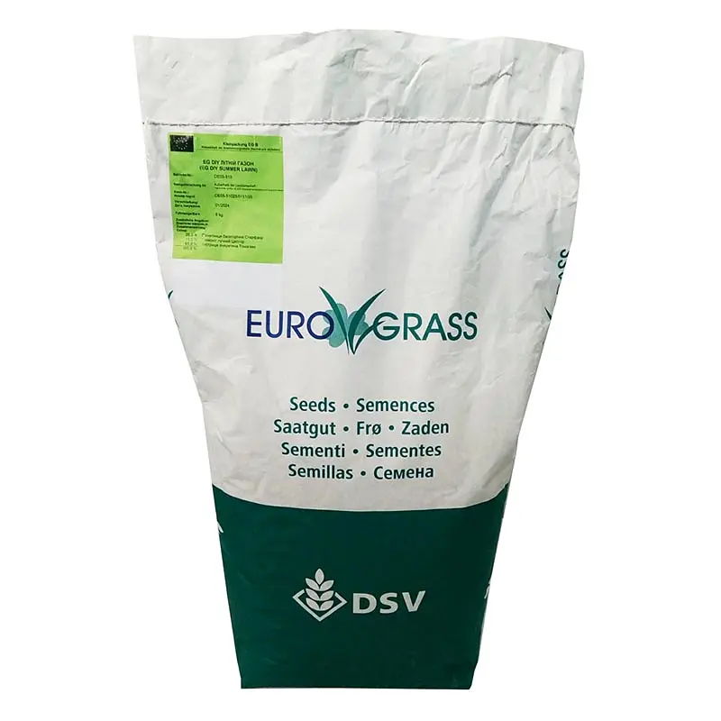 Газонна трава посухостійка, 5 кг, Euro Grass
