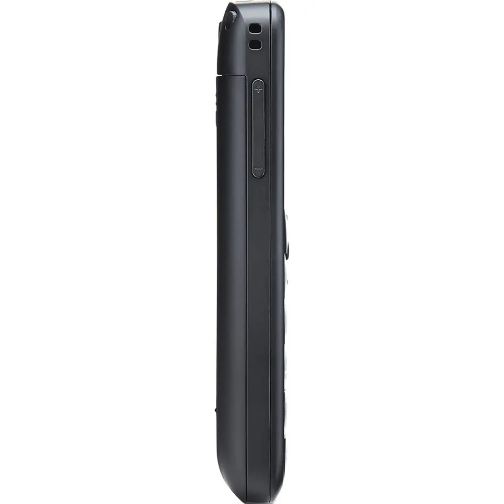 Мобільний телефон Panasonic KX-TU110 Black (KX-TU110EXB) - фото 3