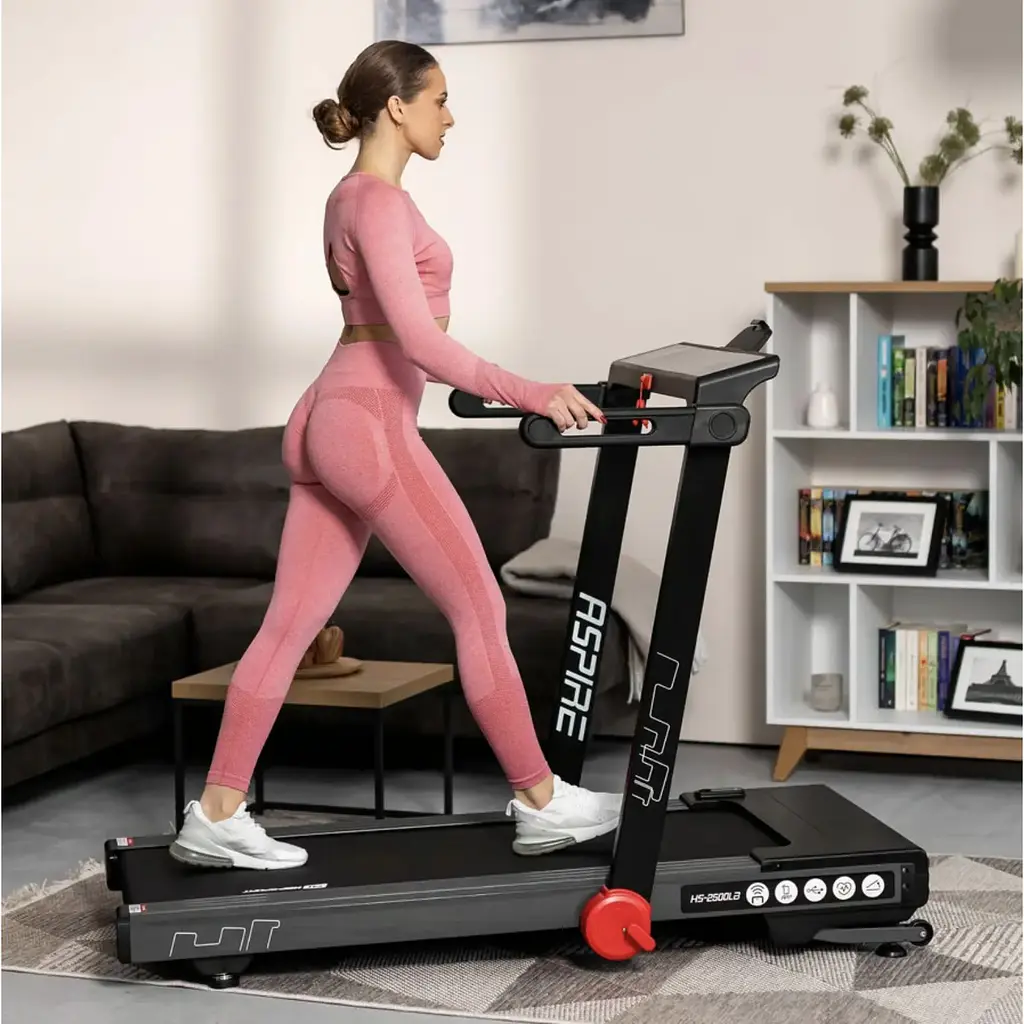 Бігова доріжка Hop-Sport HS-2500LB Aspire - фото 3