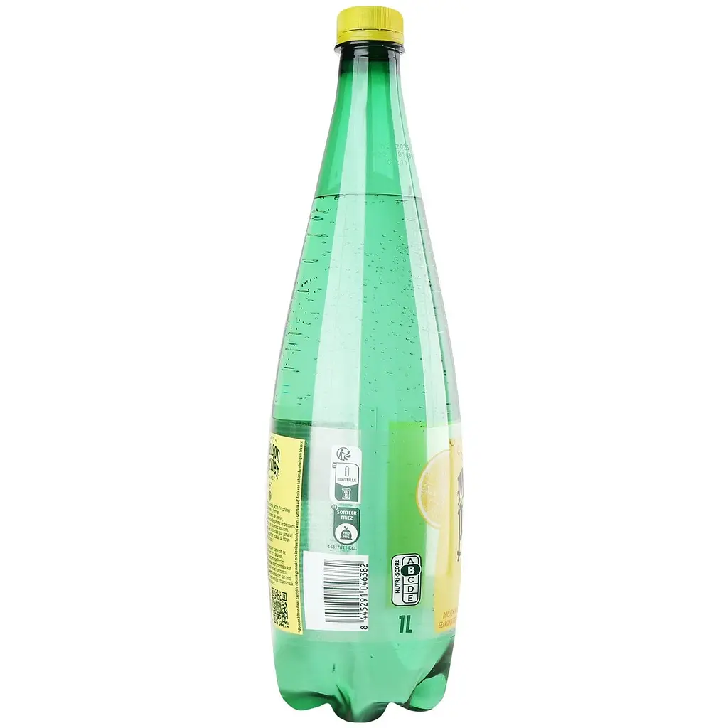 Вода Maison Perrier зі смаком лимону газована 1 л - фото 2