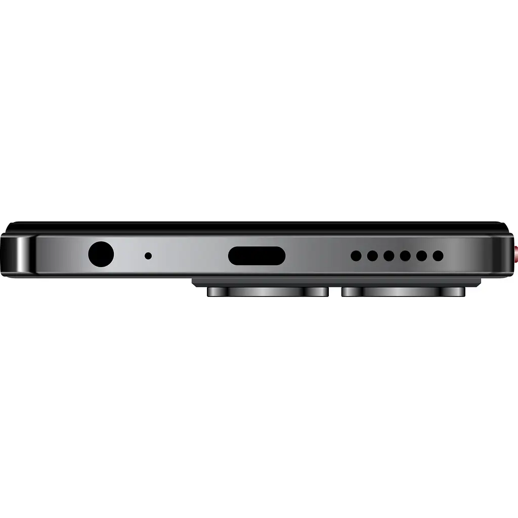 Смартфон Nubia V60 8/256Gb Black [114150] - фото 10