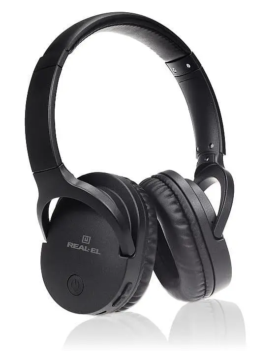 Навушники Real-EL GD-850 Black (EL124100025) - фото 5