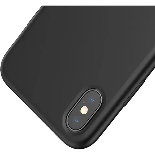 Чохол Baseus для iPhone Xs Max Original LSR Black (WIAPIPH65ASL01) - фото 4