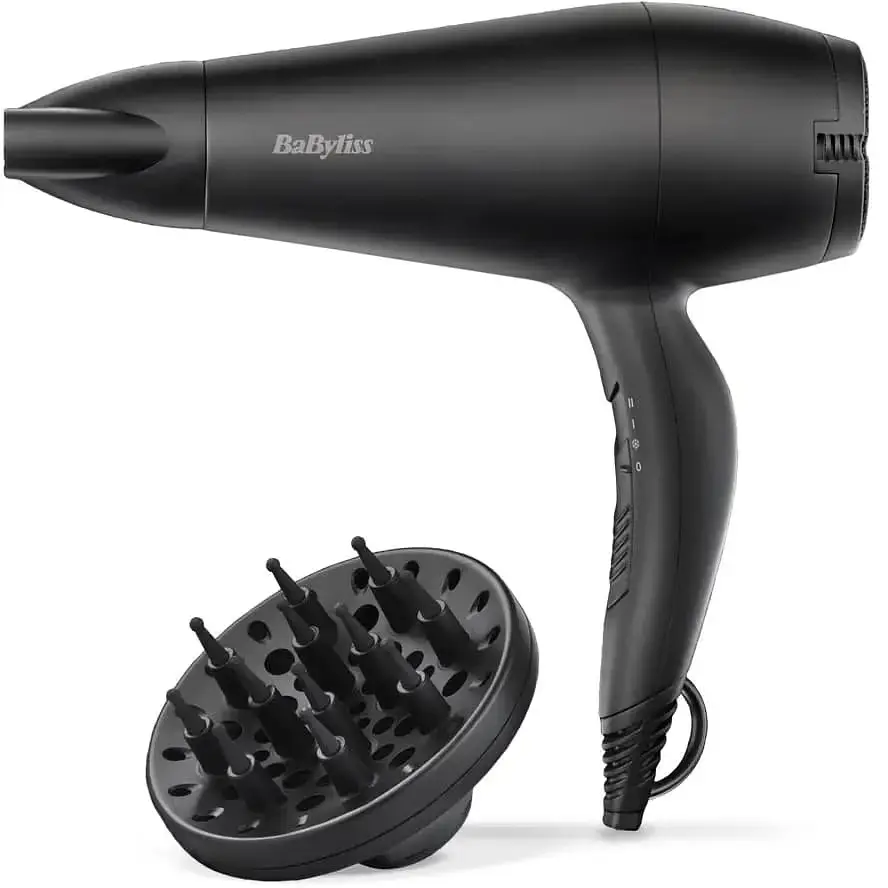 Фен BaByliss D215DE