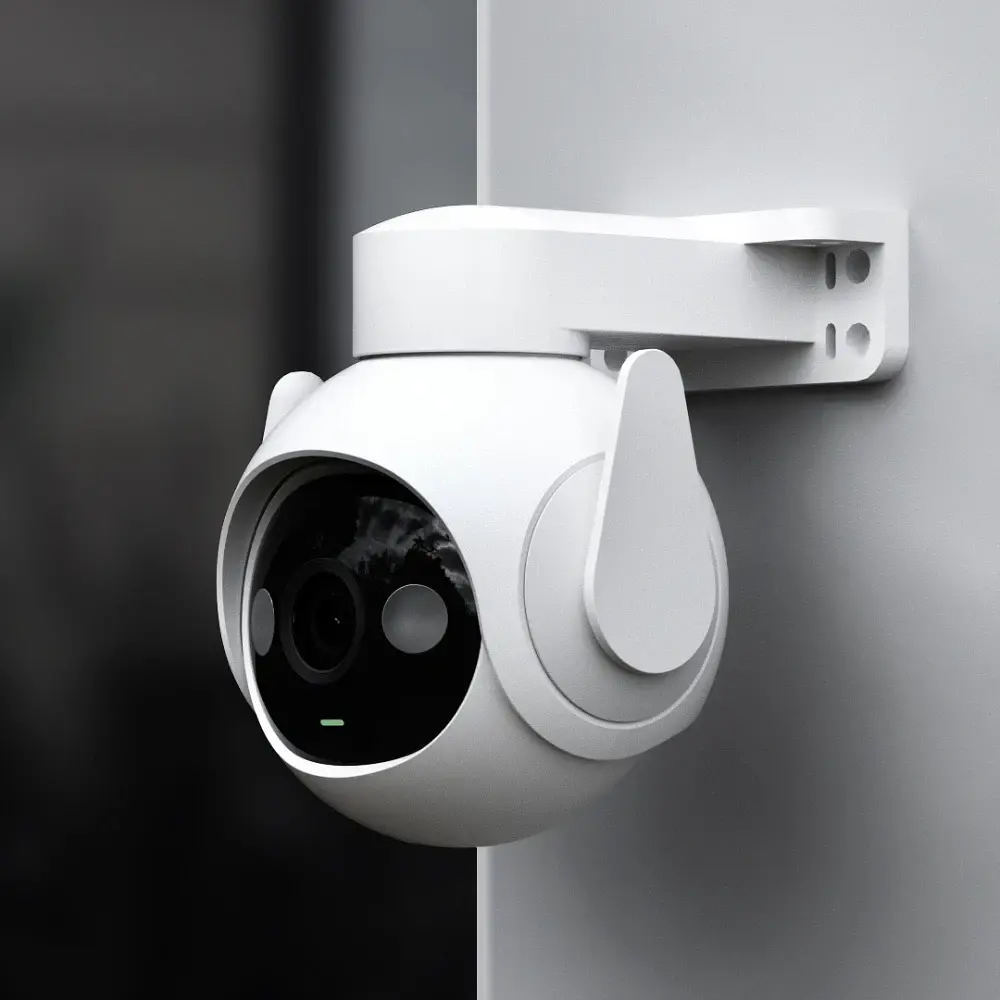 IP видеокамера IMOU Cruiser 2 5МП P&T с Wi-Fi (IPC-GS7EP-5M0WE) - фото 5