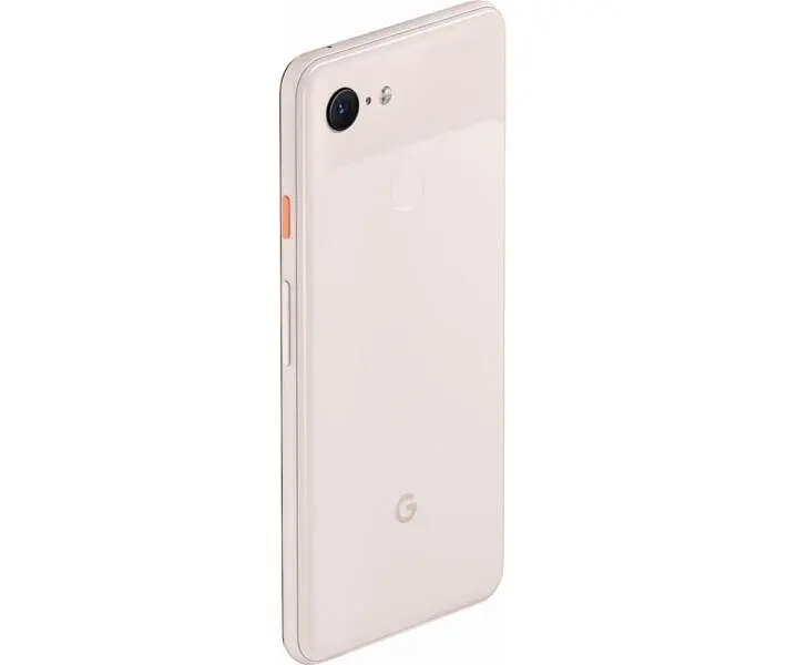 Смартфон Google Pixel 3 4/64GB Not Pink Refurbished - фото 5