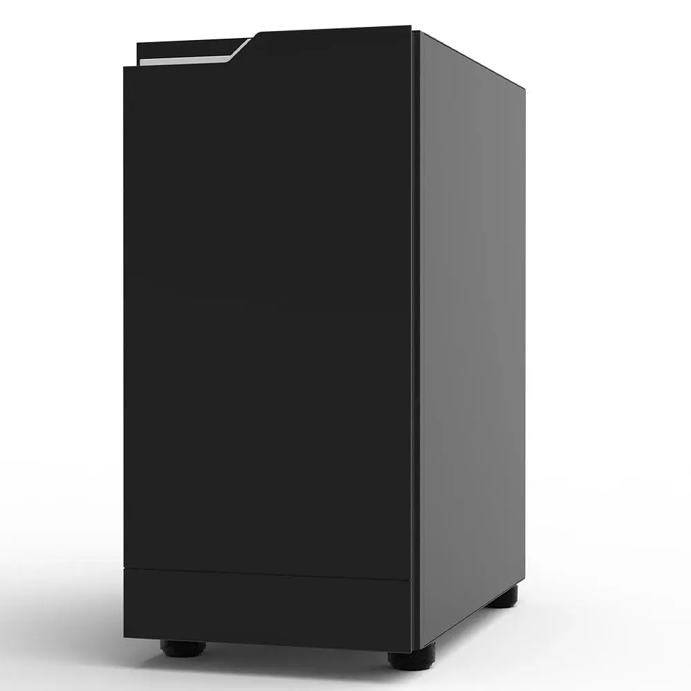Корпус Zalman T4 Plus Чорний без БЖ - фото 9