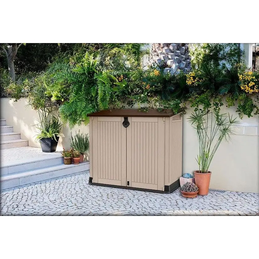 Ящик для зберігання Keter Store-It-Out Midi 845 л - фото 7