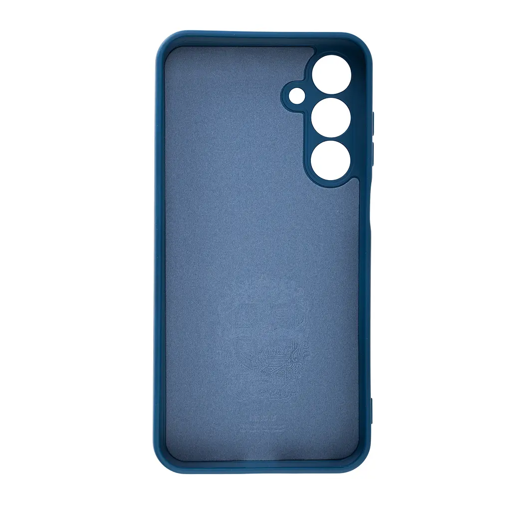 Чехол ArmorStandart ICON для Samsung M35 5G (M356) Camera cover Blue (ARM77973) - фото 2