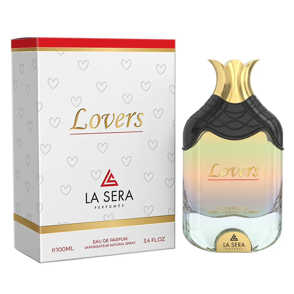 Парфюмированная вода женская La Sera Lovers 100 мл (MM35009) - фото 2