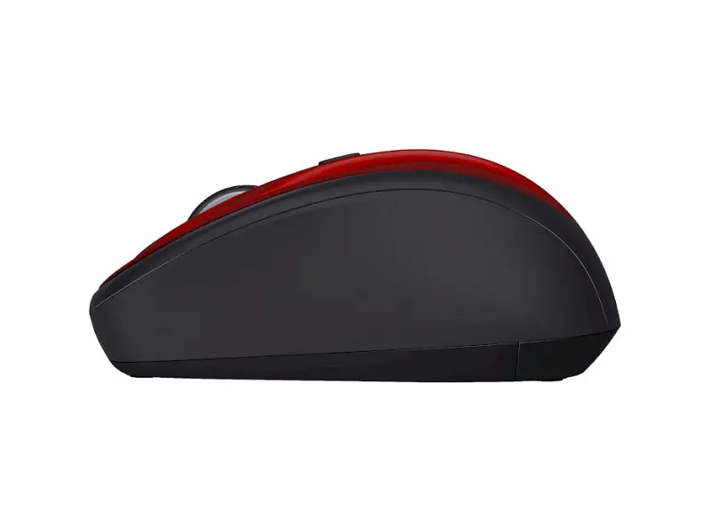 Миша Trust Yvi+ Silent Eco Wireless Red (24550) - фото 3