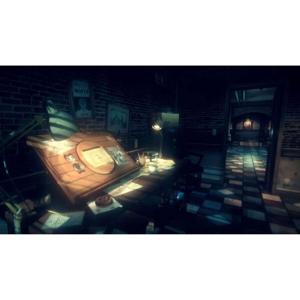 Ключ активации Microsoft Bendy and the Dark Revival для Xbox One/Series S/X - фото 4