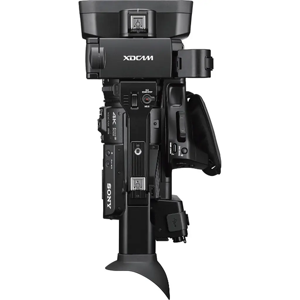 Видеокамера Sony PXW-Z190 Black (PXW-Z190T//C) [120022] - фото 7