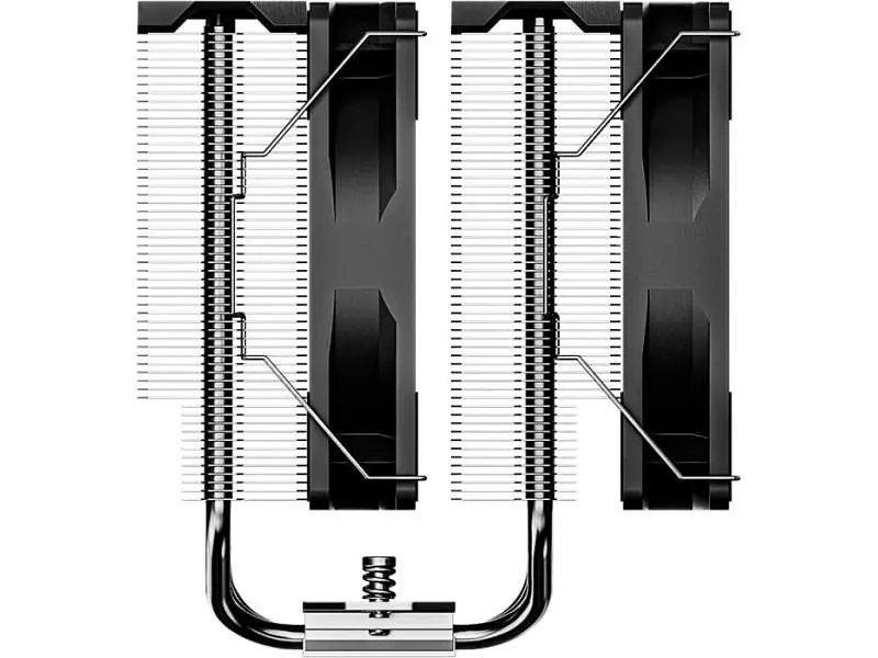 Повітряне охолодження Xilence Cryon M806D.B (XC091) - фото 7