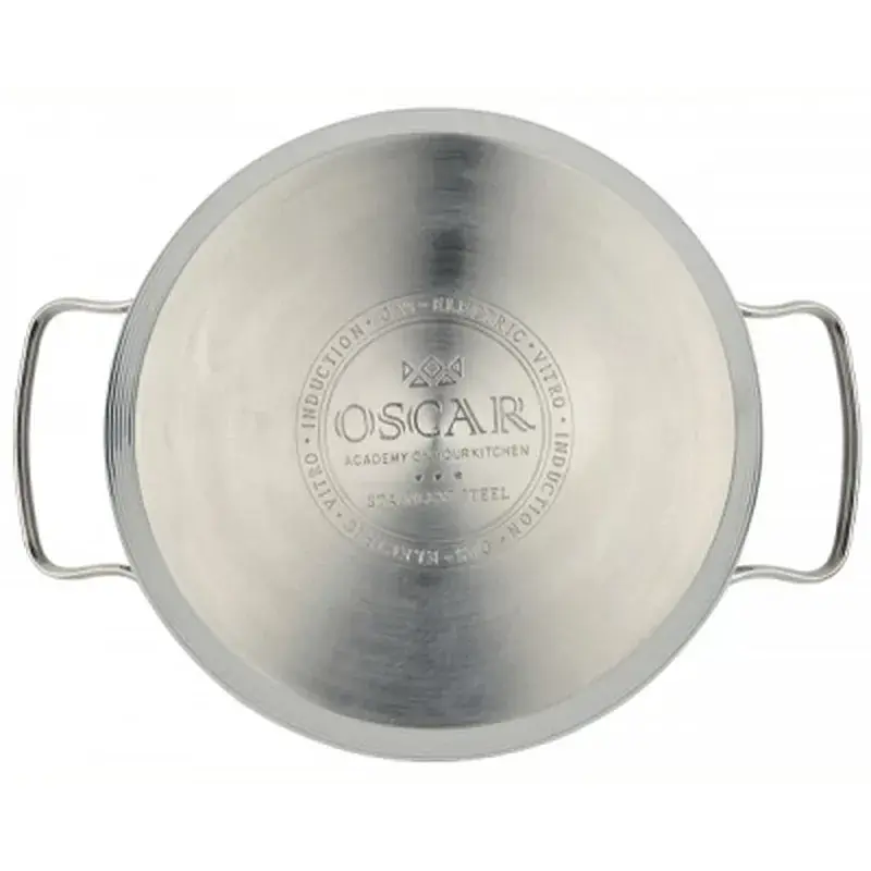 Каструля Oscar Grand 6 л (OSR-2001-24) - фото 2