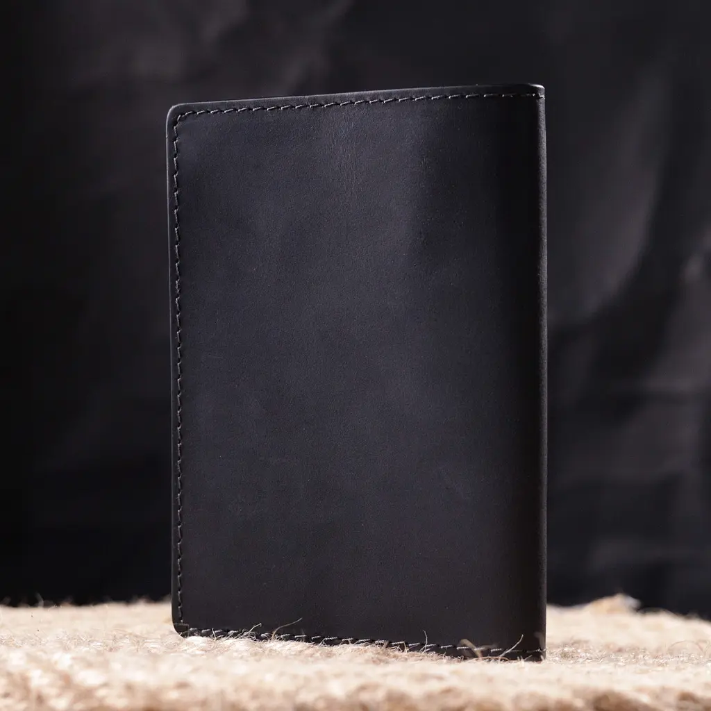 Обложка для документов кожаная GRANDE PELLE 10х13,8 см acs0025745 - фото 6