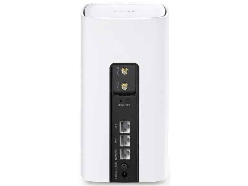 Бездротовий маршрутизатор (роутер) TP-LINK Archer NX200 - фото 3
