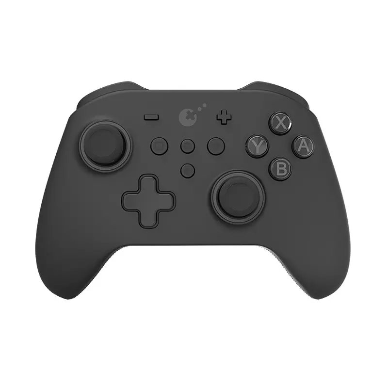 Геймпад GuliKit KK3 MAX NS39 KingKong 3 із тригерами на ефекті Холла для Windows Nintendo Switch Android iOS Чорний - фото 2
