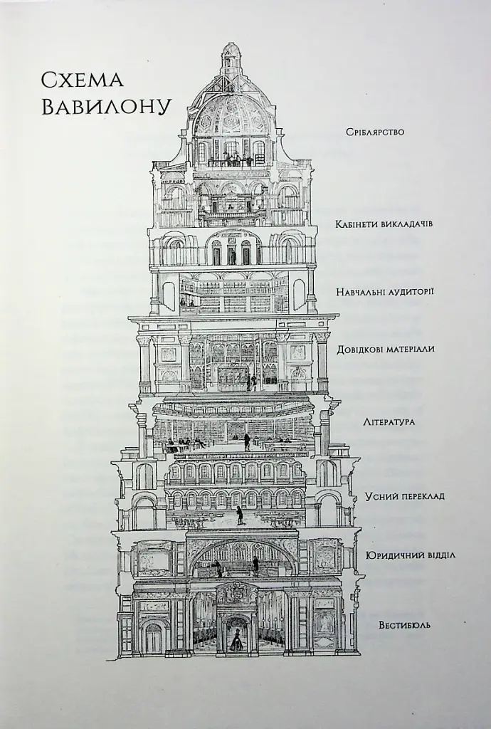 Вавилон. Прихована історія - фото 4