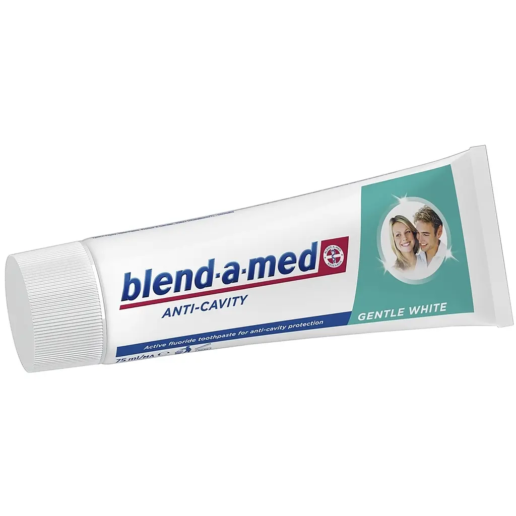 Зубна паста Blend-a-med Анти-карієс делікатне відбілювання 75 мл - фото 4